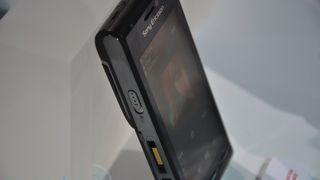 Sony Ericsson Idou