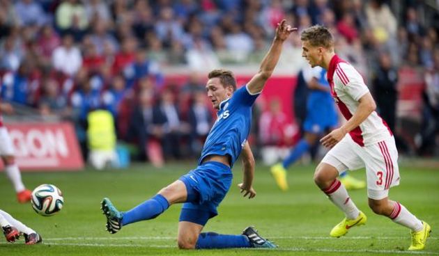 Ajax – PSV, foto: twitter