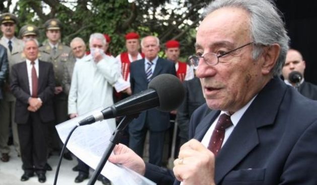 General Ivo Jelić, Photo: Ivo Cagalj/PIXSELL