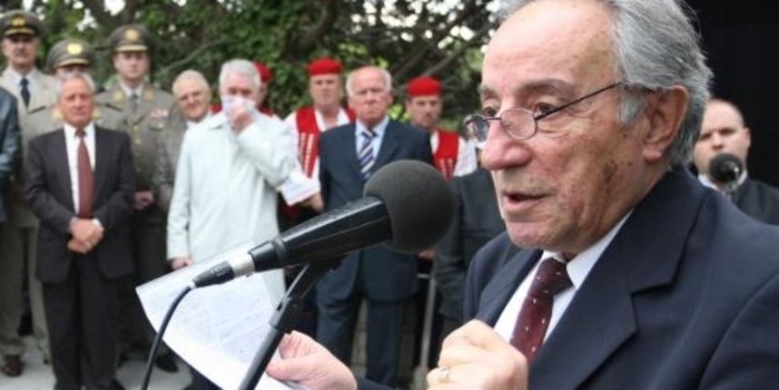 General Ivo Jelić, Photo: Ivo Cagalj/PIXSELL