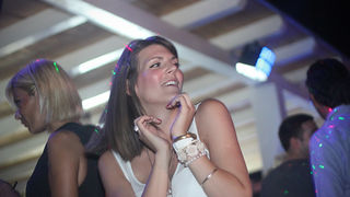 Biograd: Playboy party u Aqua Clubu (foto:Saša Čuka)