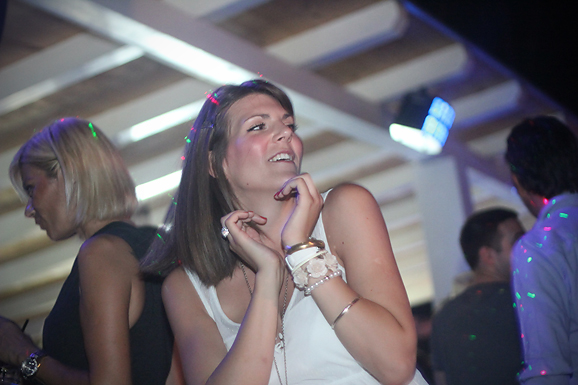 Biograd: Playboy party u Aqua Clubu (foto:Saša Čuka)