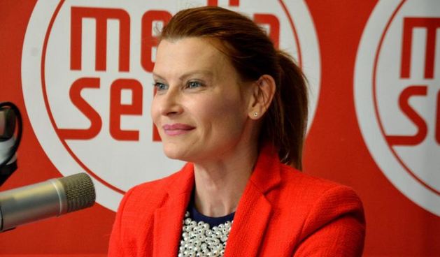 Sabina Glasovac za Media servis