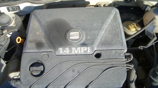 4. Seat Cordoba 1.4 VARIO