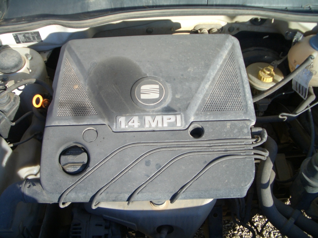 4. Seat Cordoba 1.4 VARIO