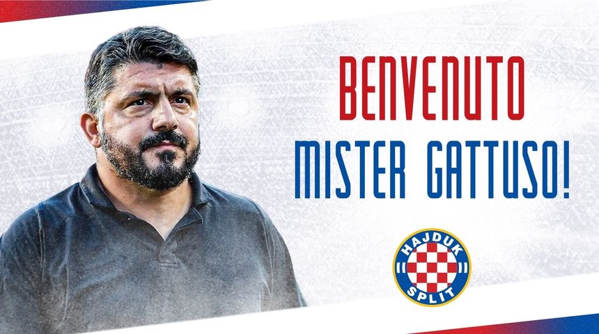 Gennaro Gattuso – HNK Hajduk Gennaro Gattuso – HNK Hajduk