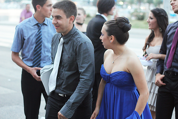 Maturalna večer gimnazije Franjo Petrić (foto:Saša Čuka) Maturalna večer gimnazije Franjo Petrić (foto:Saša Čuka)