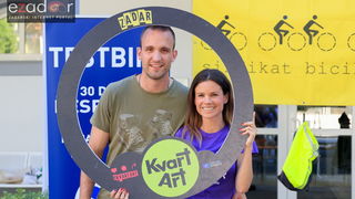 Nedjelja na urbanom festivalu KvartArt Nedjelja na urbanom festivalu KvartArt