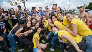 Ludijada zadarskih maturanata 2018. Ludijada zadarskih maturanata 2018.