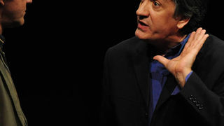 Predstava “Art” u HNK Zadar, foto: Nenad Marčev Predstava “Art” u HNK Zadar, foto: Nenad Marčev