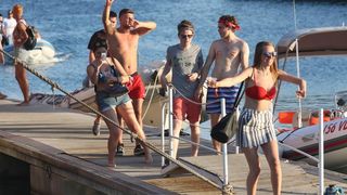 Love International festival u Tisnom mjesto je zabave mladih iz cijele Europe. Photo: Duško Jaramaz/PIXSELL