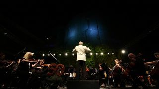 Svecano otvorenje 50. Glazbenih veceri u Sv. Donatu, Foto: Marin Gospic Svecano otvorenje 50. Glazbenih veceri u Sv. Donatu, Foto: Marin Gospic