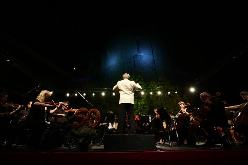 Svecano otvorenje 50. Glazbenih veceri u Sv. Donatu, Foto: Marin Gospic Svecano otvorenje 50. Glazbenih veceri u Sv. Donatu, Foto: Marin Gospic