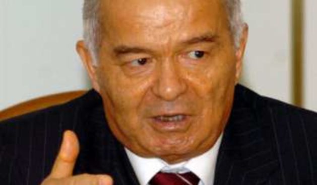 Islam Karimov