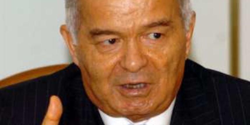 Islam Karimov