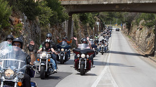 Kratki pregled dođađanja na Croatia Harley Daysima koji su u Biogradu održali od 26. do 29. svibnja 2011, Foto: Leo Banić Kratki pregled dođađanja na Croatia Harley Daysima koji su u Biogradu održali od 26. do 29. svibnja 2011, Foto: Leo Banić