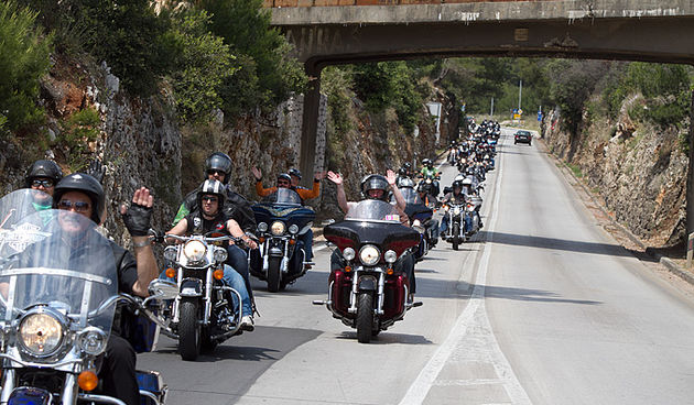 Kratki pregled dođađanja na Croatia Harley Daysima koji su u Biogradu održali od 26. do 29. svibnja 2011, Foto: Leo Banić