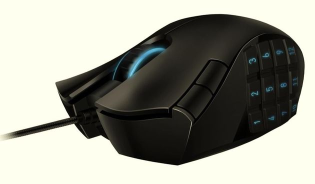 Razer Naga (foto: bug.hr)