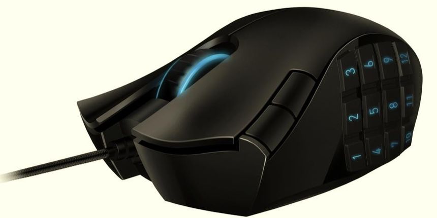 Razer Naga (foto: bug.hr)