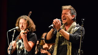 Gibonni nastupio u HNK Zadar, foto: Iva Perinčić Gibonni nastupio u HNK Zadar, foto: Iva Perinčić