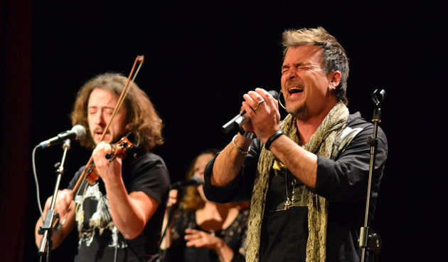 Gibonni nastupio u HNK Zadar, foto: Iva Perinčić