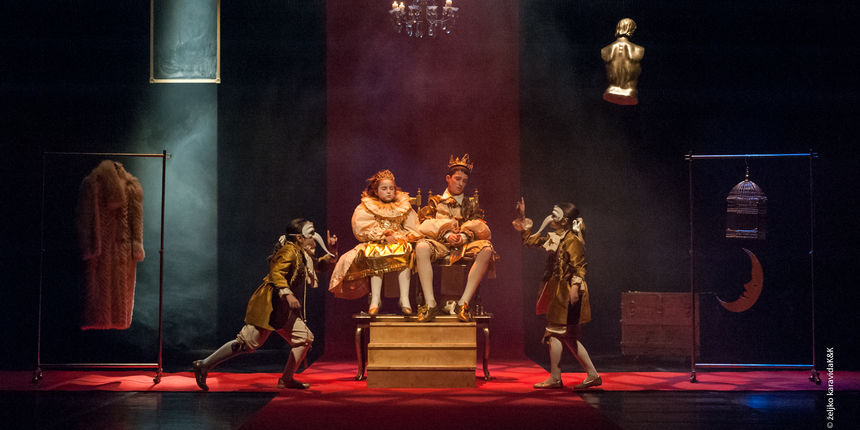 Carevo novo ruho- Drama plus