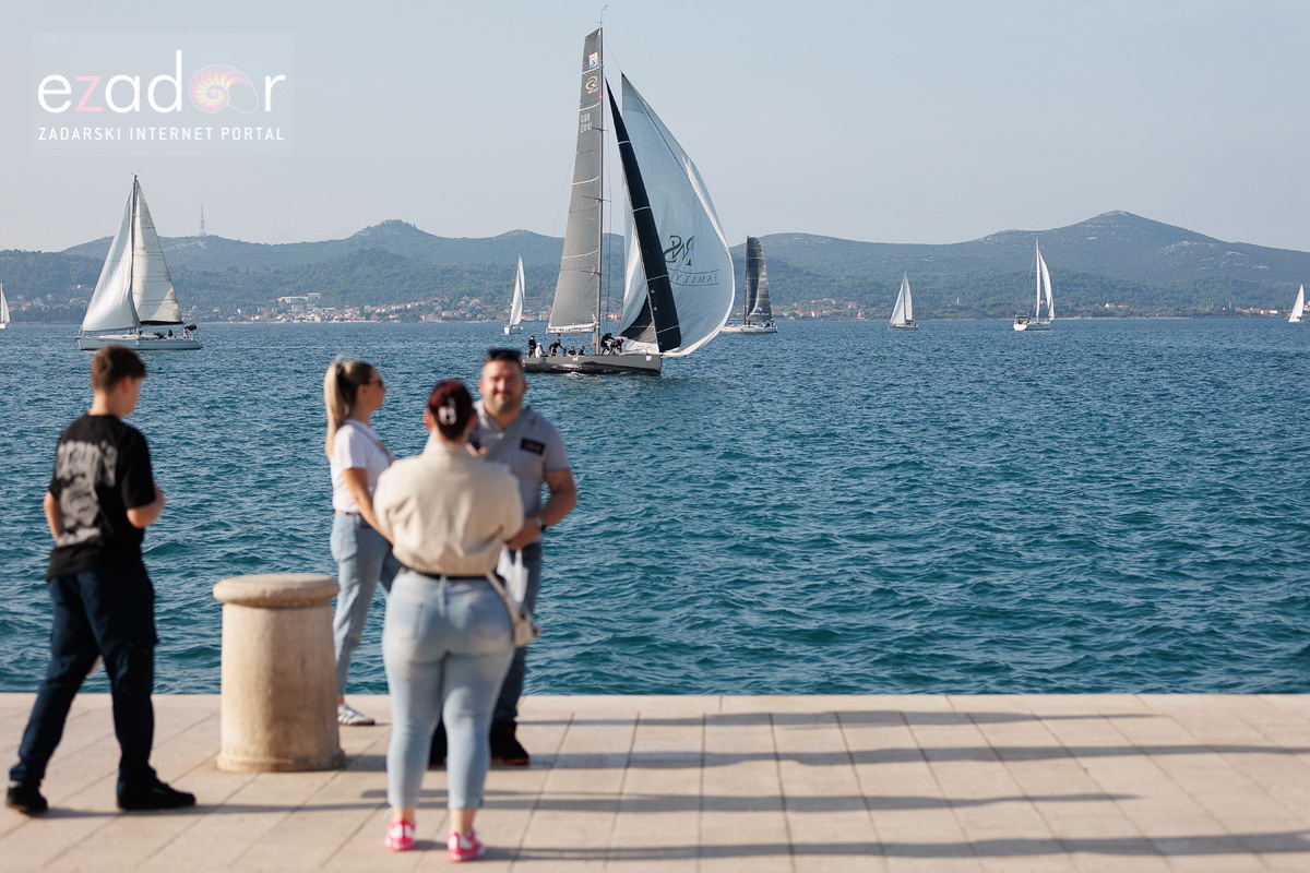 25. Zadarska koka – regata za sve generacije 25. Zadarska koka – regata za sve generacije