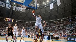 Finale doigravanja, 3. utakmica: KK Zadar – KK Split 99-62 Finale doigravanja, 3. utakmica: KK Zadar – KK Split 99-62