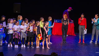 Kazalište lutaka Zadar: Plesno natjecanje “Mali koreograf” Kazalište lutaka Zadar: Plesno natjecanje “Mali koreograf”