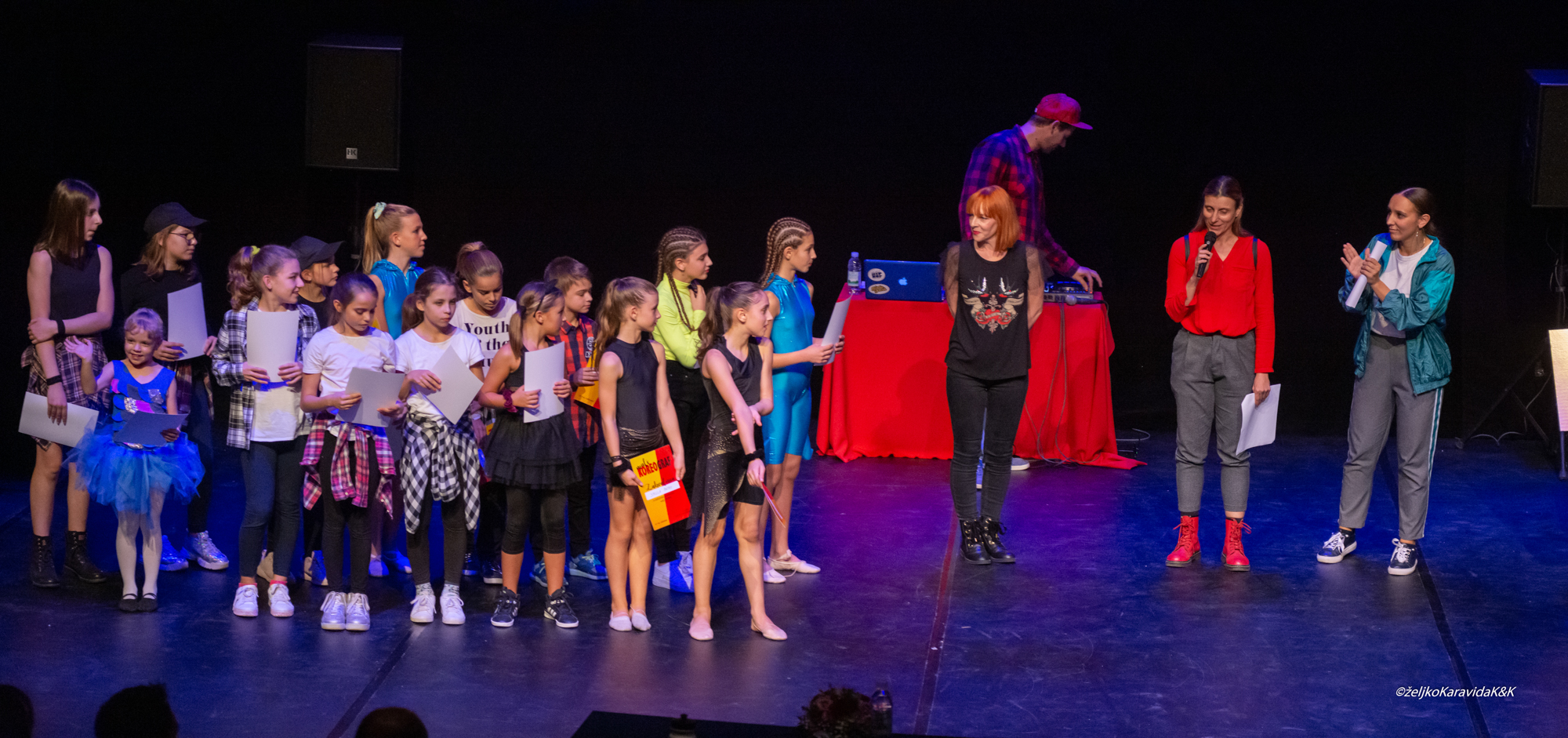 Kazalište lutaka Zadar: Plesno natjecanje “Mali koreograf” Kazalište lutaka Zadar: Plesno natjecanje “Mali koreograf”