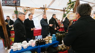 Đir po gradu, ponedjeljak 18. prosinca 2017.