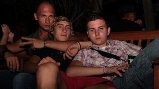 Vir: Otvorenje Coctail bara Noštromo, Foto: Lucija Juravić Vir: Otvorenje Coctail bara Noštromo, Foto: Lucija Juravić