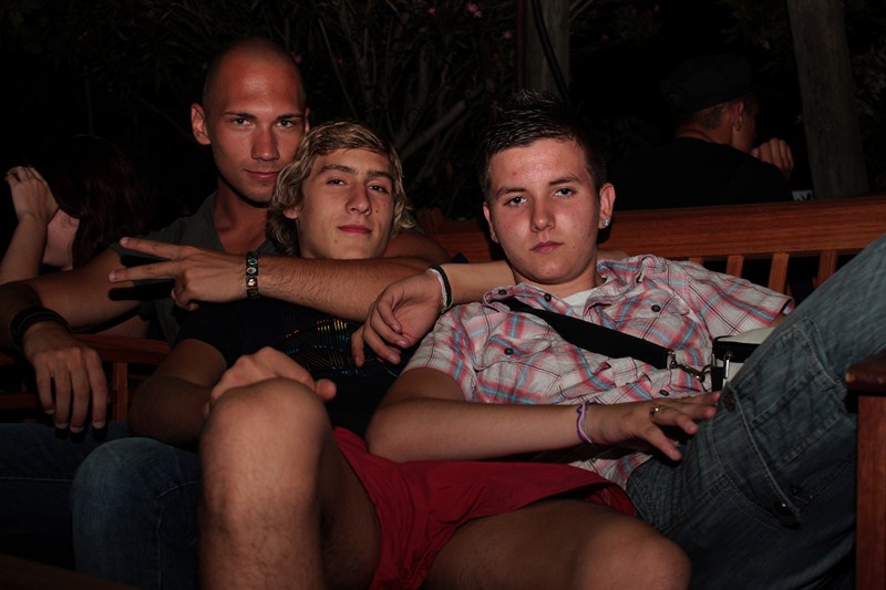 Vir: Otvorenje Coctail bara Noštromo, Foto: Lucija Juravić Vir: Otvorenje Coctail bara Noštromo, Foto: Lucija Juravić