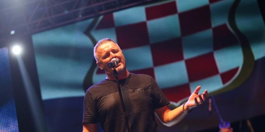 Marko Perković Thompson