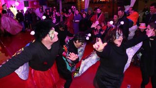 Virske maškare 2017: Vir Fešn Najt i izbor najboljih maski