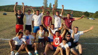 Jednodnevni malonogometni turnir u Bulicu, foto: M. Ledenko Jednodnevni malonogometni turnir u Bulicu, foto: M. Ledenko