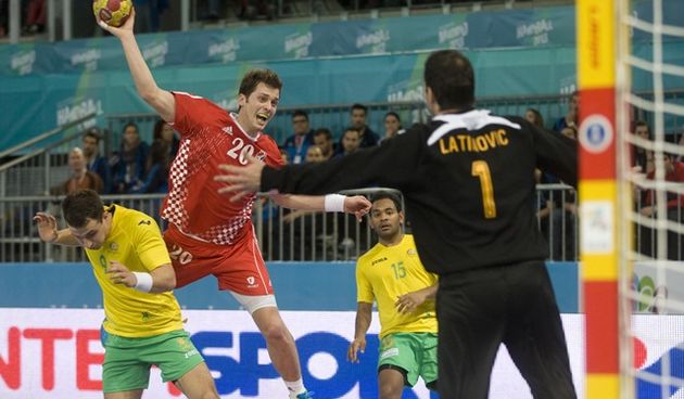 Australija – Hrvatska, foto: Cropix