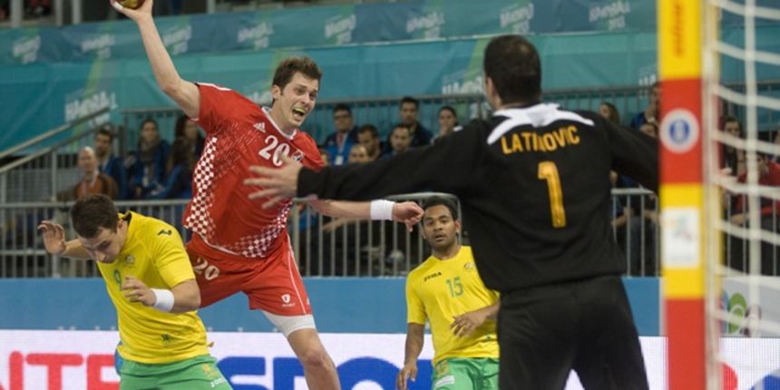 Australija – Hrvatska, foto: Cropix