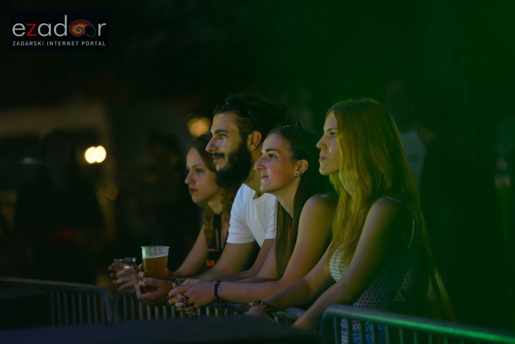 Kuzma & Shaka Zulu @ Zadar Craft Beer Festival 2017