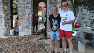 Karma:Počela akcija čišćenja Carske fontane Karma:Počela akcija čišćenja Carske fontane