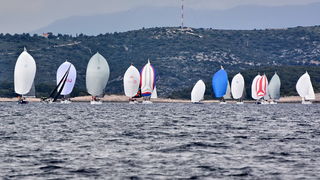 U hvarskom akvatoriju održana XXI. Uskršnja regata U hvarskom akvatoriju održana XXI. Uskršnja regata
