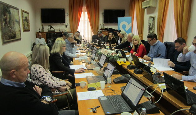 Održana posljednja ovogodišnja sjednica Gradskog vijeća Grada Biograda na Moru