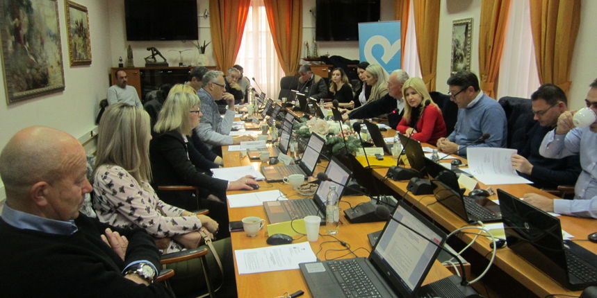 Održana posljednja ovogodišnja sjednica Gradskog vijeća Grada Biograda na Moru