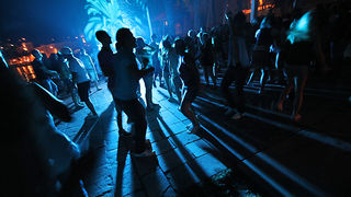 Discotheque Riva 2011. (foto:Saša Čuka)