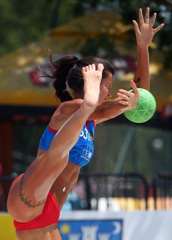 Europsko prvenstvo u rukometu na pijesku 2017.