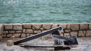 Zimska idila u Parku prirode Vransko jezero Zimska idila u Parku prirode Vransko jezero