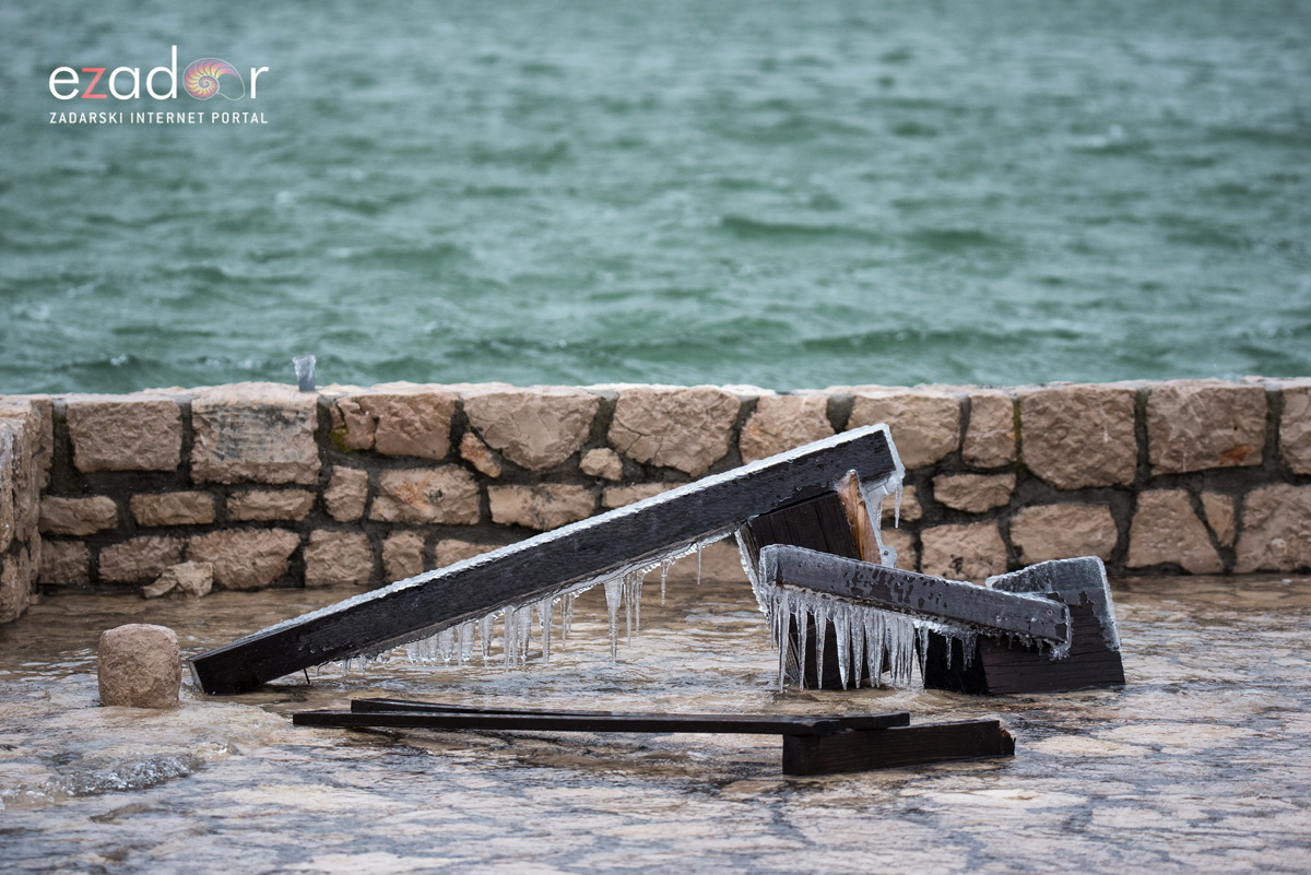 Zimska idila u Parku prirode Vransko jezero Zimska idila u Parku prirode Vransko jezero