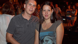 Yachting: Koncert klape Sv. Florijan, foto: Leo Banic