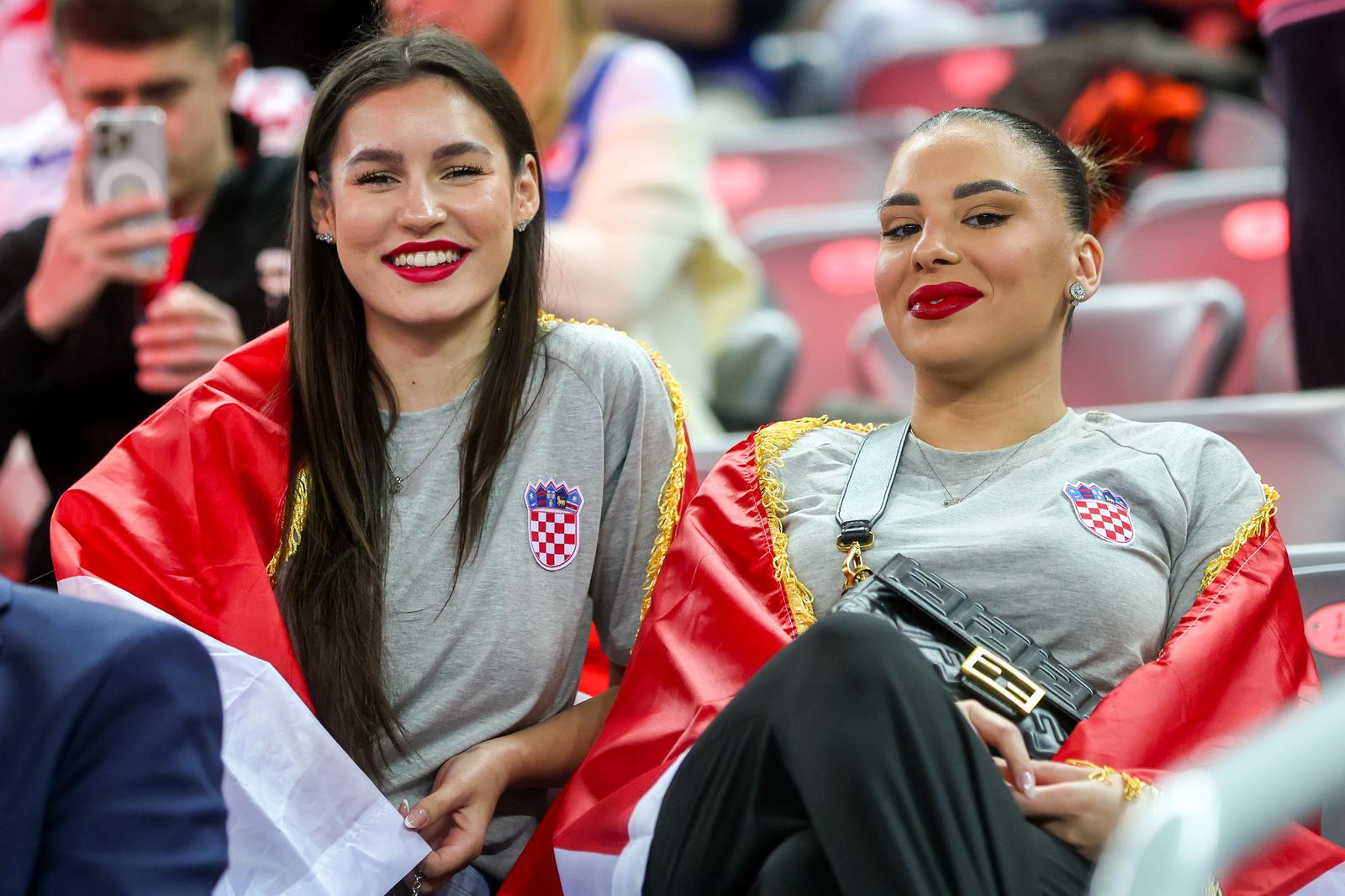 Navijači na IHF Svjetskom rukometnom prvenstvu 2025.