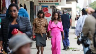 Zambija: Gradska svakodnevica u Ndoli Zambija: Gradska svakodnevica u Ndoli